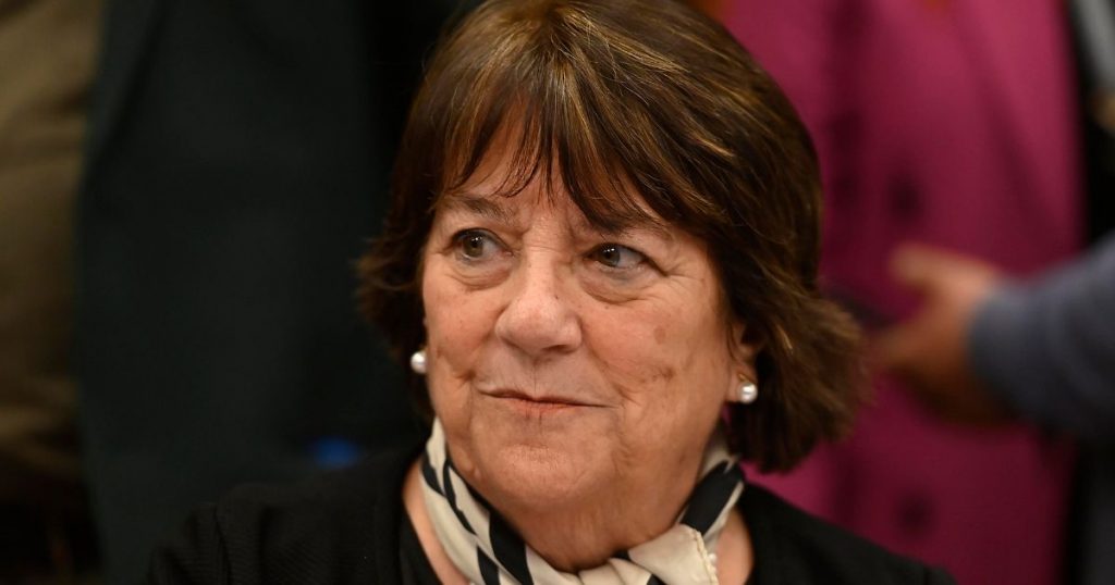 Ministra de Defensa condena caso de tráfico de droga en Ejército: 