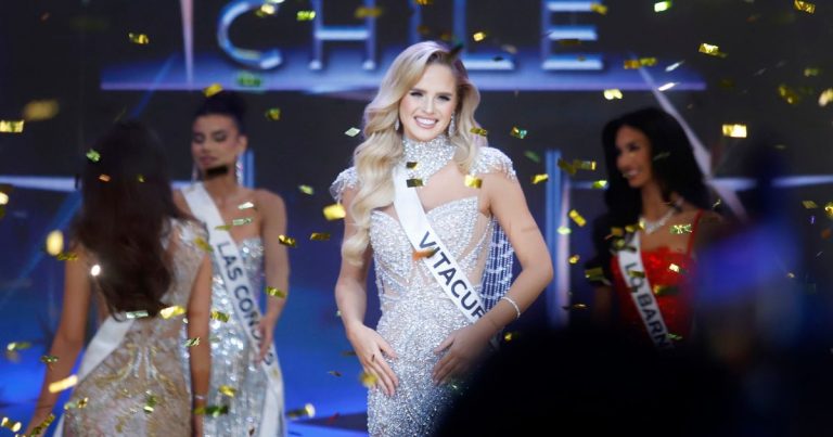 Miss Universo Chile 2026 ya tiene fecha: cuándo y cómo ver el certamen por Mega