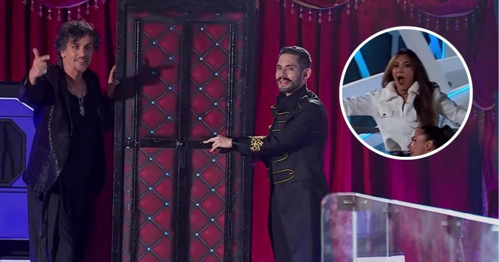 Querido jugador reingresó a “Mundos Opuestos” con fiesta, terremoto y polémicas