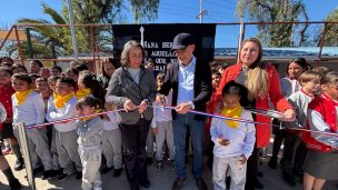 San Felipe inaugura mejoras de $414 millones en la infraestructura de la escuela Juan Gómez Millas