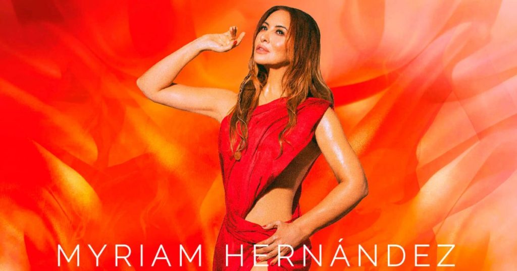 Myriam Hernández reprograma su gira en Chile: revisa las nuevas fechas del Tauro World Tour 2025