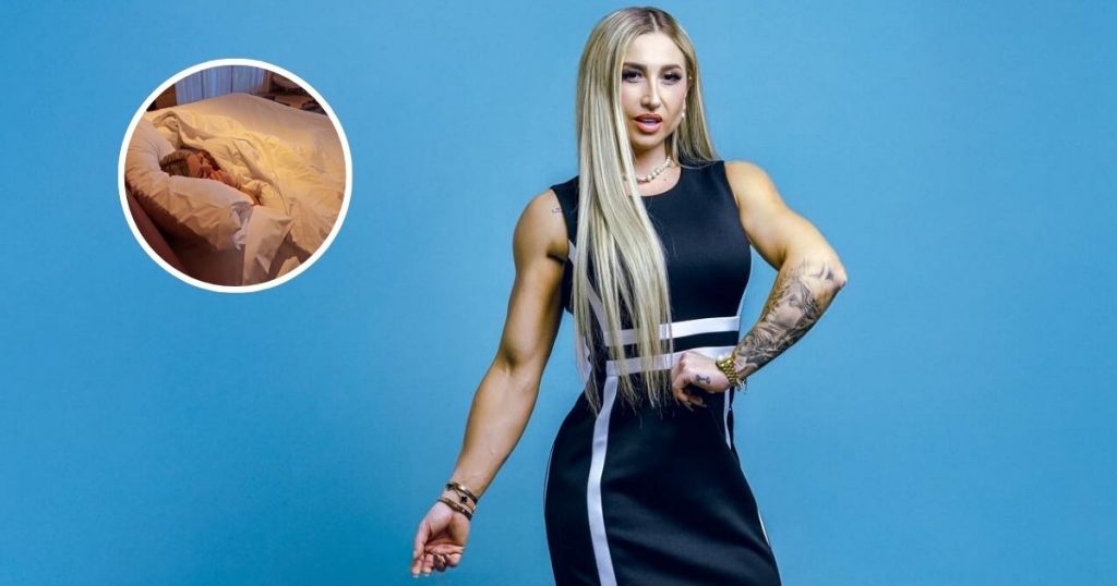 ¿Tú lo harías? Nicole ‘Luli’ Moreno revela su estricta y disciplinada rutina