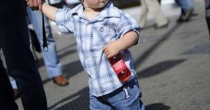 Padres subestiman sobrepeso y obesidad infantil: Casi el 52% de los escolares enfrenta esta condición