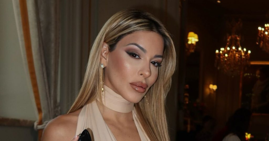 Oriana Marzoli sorprende con foto ‘al natural’ en Instagram: “Me hace feliz ver la diferencia…”