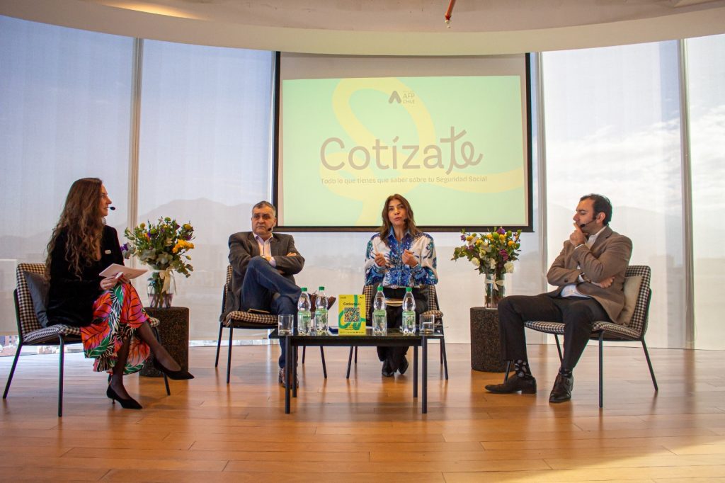 Lanzan Cotízate, la plataforma que busca enfrentar la brecha previsional en Chile