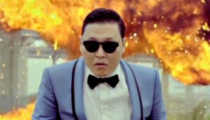 Psy, cantante de