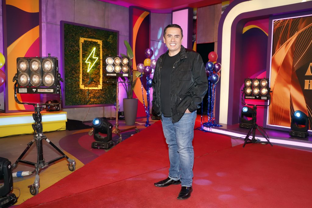 “La gente busca compañía… y yo se la doy”: Pablo Canaliza rompe esquemas en Canal 13