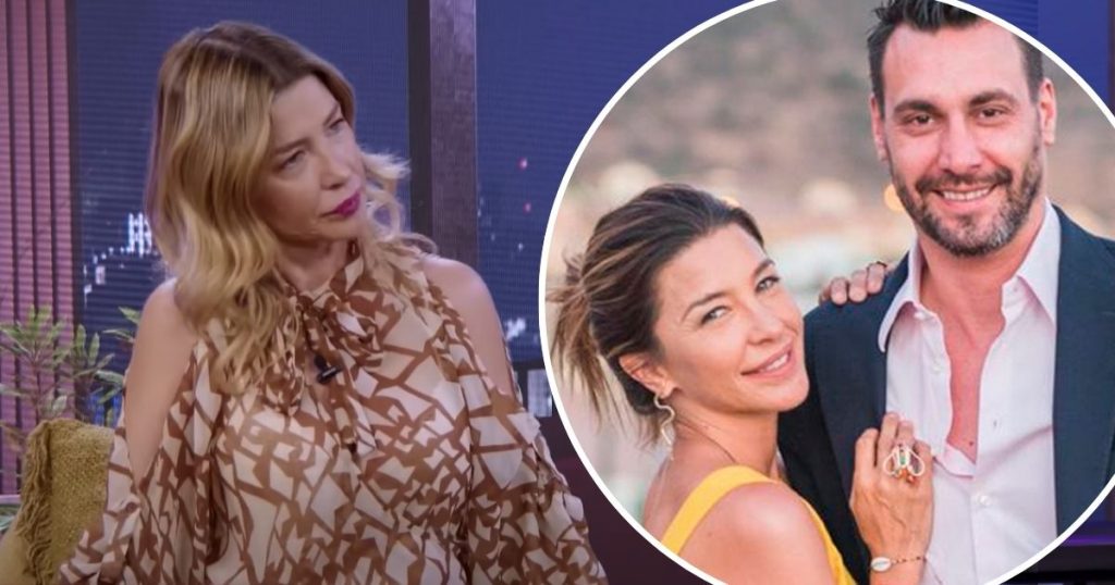 Pancha Merino tras ruptura con Andrea Marocchino: “También he tenido responsabilidades”