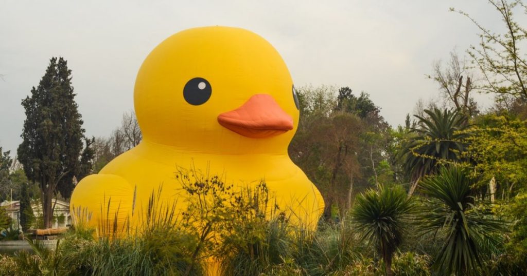 Pato gigante regresa para el Día del Niño: revisa lugar y horarios de este evento gratuito