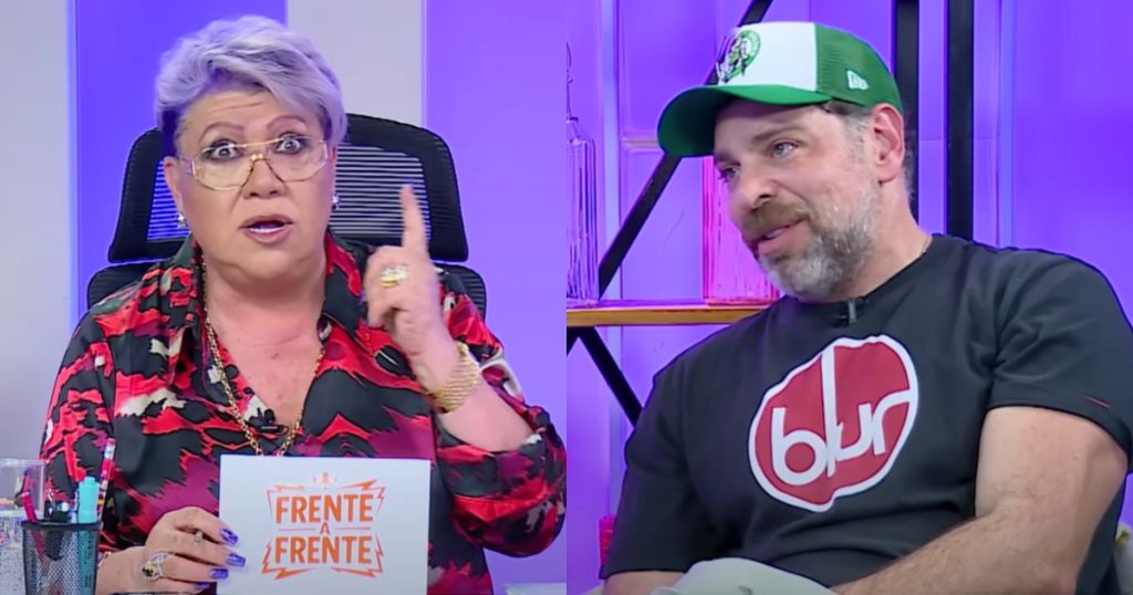 “No soy amigo de la monogamia”: José Antonio Neme se sinceró con Paty Maldonado sobre su visión de la infidelidad
