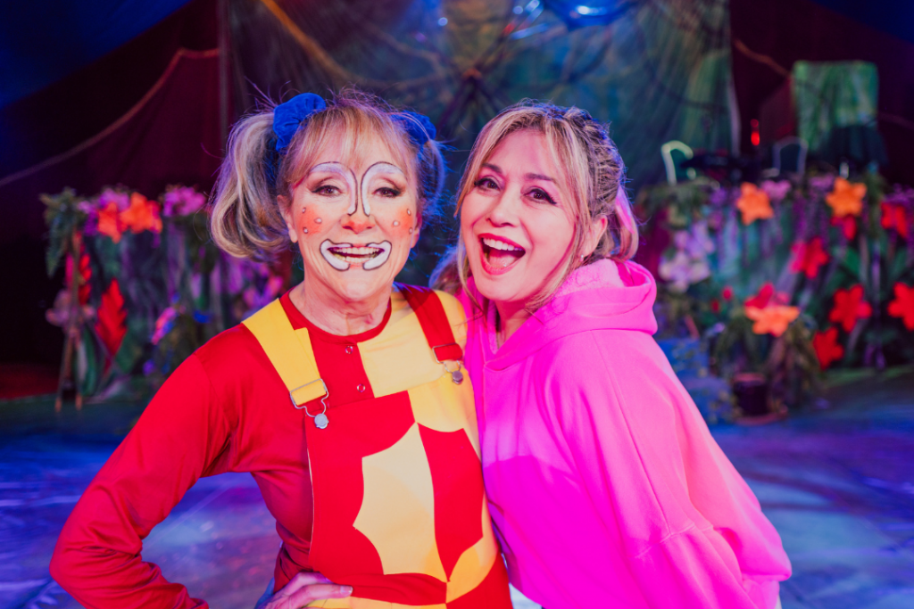 El reencuentro más esperado: Paty Vocales y Tía Pucherito unen fuerzas en 