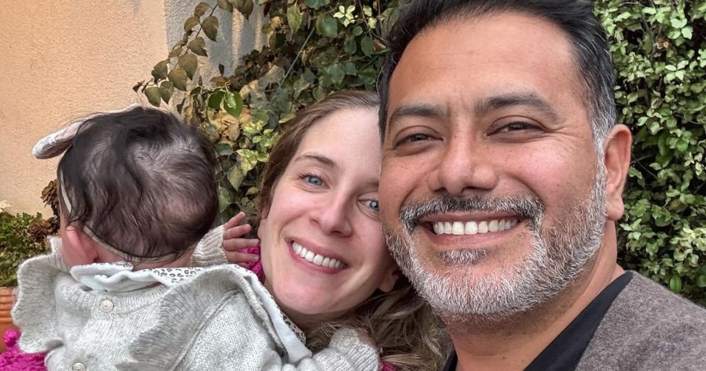 Pedro Ruminot emocionó con íntimo mensaje tras convertirse en papá: “Enamorándome todos los días”
