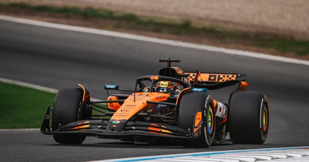 Óscar Piastri gana un caótico Gran Premio de Países Bajos: Hamilton debió abandonar