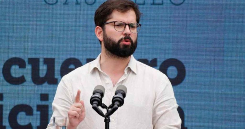 Presidente Boric exige “justicia y claridad” tras derrumbe en mina El Teniente