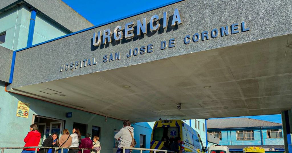 Decretan prisión preventiva para madre que sustrajo a recién nacida desde hospital de Coronel
