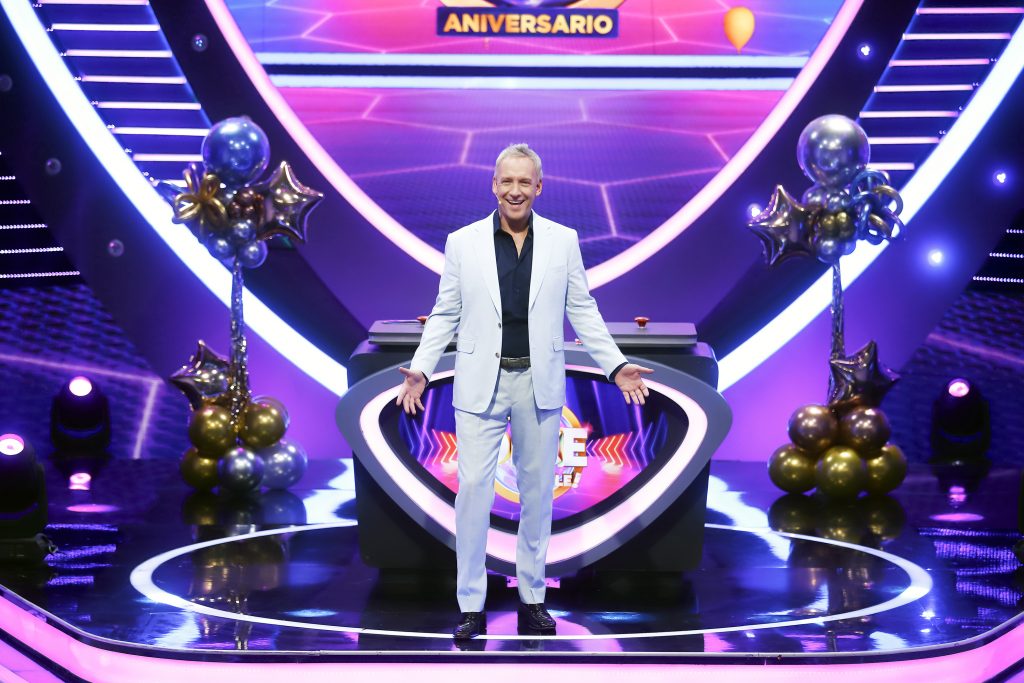 Cuatro años de risas y diversión: Así celebra “¡Qué dice Chile!” su aniversario