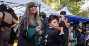 Feria Quintanimé celebra el Día de la Niñez con cosplay, música y Dragon Ball