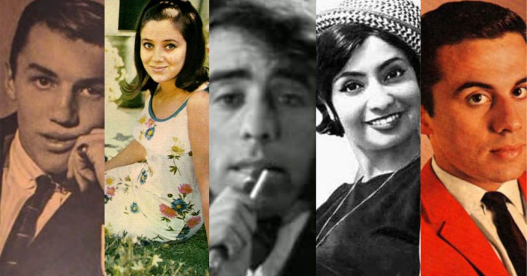 “Avivando la Nueva Ola”: REC TV lanza serie con íconos como Cecilia y Peter Rock