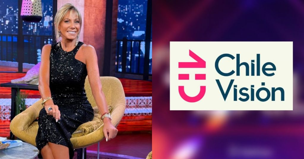 La quieren sí o sí: Raquel Argandoña estaría negociando con CHV para unirse a nuevo programa