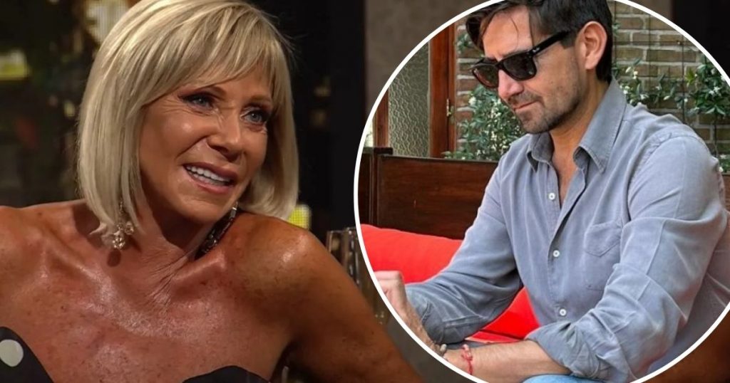 ¿Reconciliación en puerta? Raquel Argandoña y Félix Ureta fueron vistos juntos y ella rompe el silencio