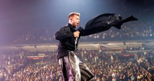 Confirmado: Ricky Martin será el encargado de inaugurar el Claro Arena en octubre