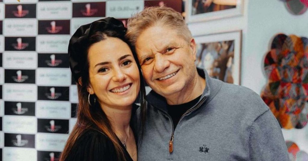 Rosario Bravo emociona al revelar hito religioso de su esposo a los 64 años y destapa dura historia detrás