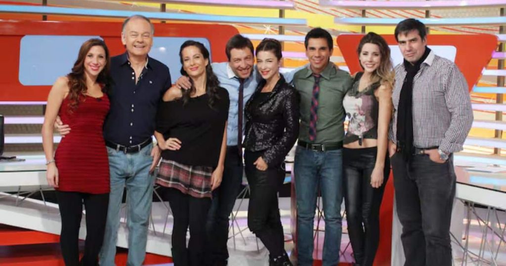 De la TV al Congreso: Ex ‘SQP’ buscaría llegar al parlamento y respalda a Evelyn Matthei