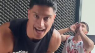 Sammis Reyes vs. sus haters: El rap que desató burlas masivas en redes
