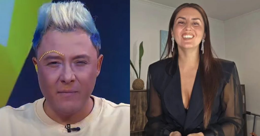 “Si pasó algo”: Sergio Rojas acusa a María Paz Arancibia de mentir tras negar escena sexual en Uber