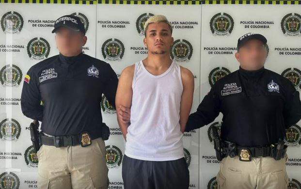 Carabineros entrega nuevos antecedentes sobre detención de sicario del “Rey de Meiggs” en Colombia
