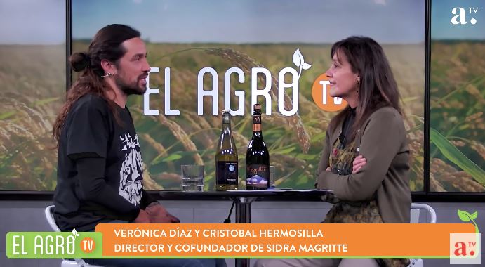 El Agro: Sidra chilena recibe premio internacional y expertos analizan retos globales del agua