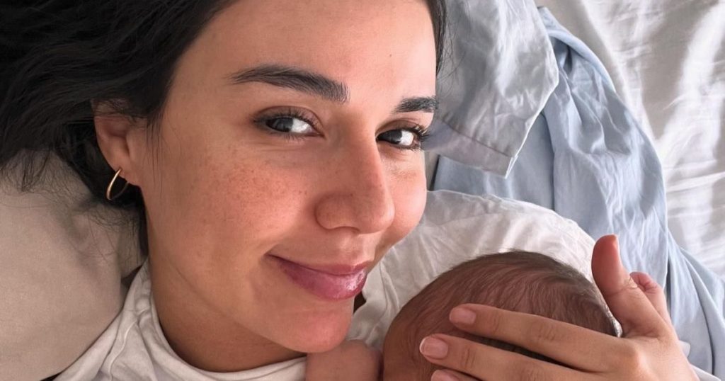 Steffi Méndez vive emocionante etapa junto a su hijo: “¿En qué momento pasó el tiempo tan rápido?”