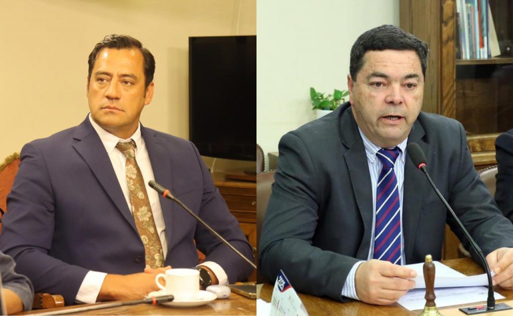 Diputados UDI denuncian al Serviu por incumplir orden de desalojo en terreno de empresario asesinado