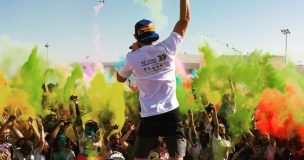 The Color Run Santiago 2025 ya tiene fecha: precios, entradas y kit oficial