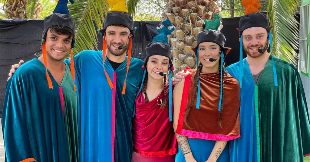 Tikitiklip llega al Parque O’Higgins con show gratuito de Lollapalooza Chile 2026