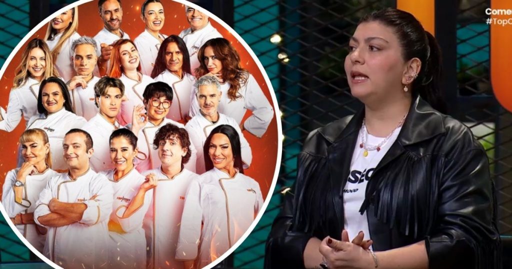 ¿Lo merecía? Polémica participante de “Top Chef VIP” fue eliminada tras compleja prueba