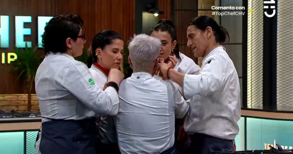 Tras error técnico: Querida participante fue eliminada de ‘Top Chef VIP’