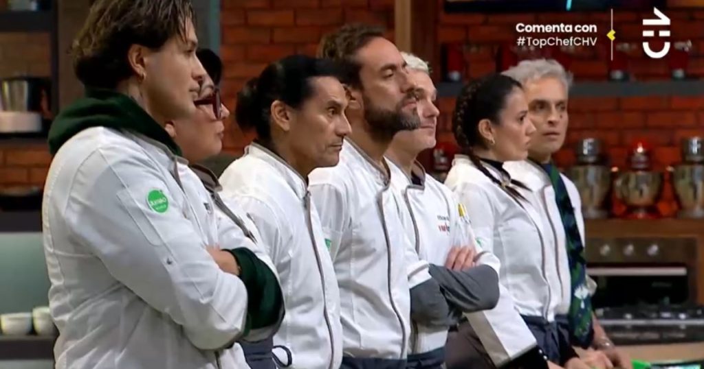 ¿Fue justo?: Polémica votación sacude Top Chef VIP y divide a concursantes