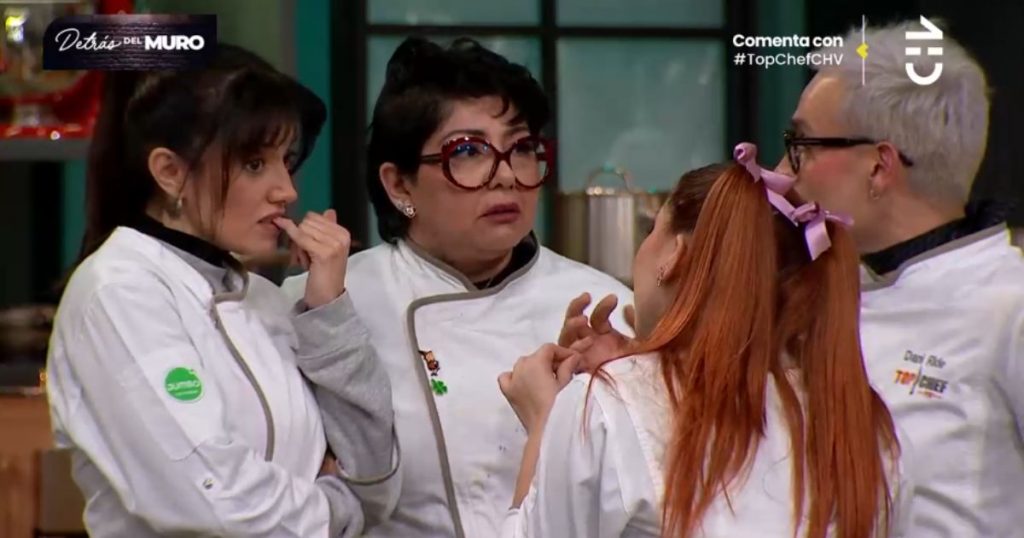 Se va uno de los favoritos: Querido jugador fue eliminado de Top Chef VIP en dramático capítulo