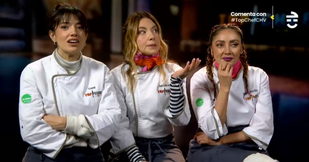 “Son tan cochinas”: Rancherita descolocó a compañeras de ‘Top Chef Vip’ con curiosa broma