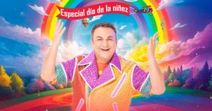 Topa celebra el Día del Niño con su show en Gran Arena Monticello