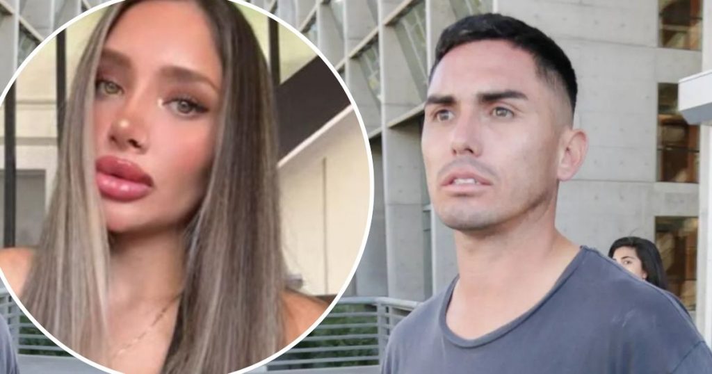 ¿Quién es Valentina Castro? Detienen a pareja de Jean Paul Pineda por red criminal