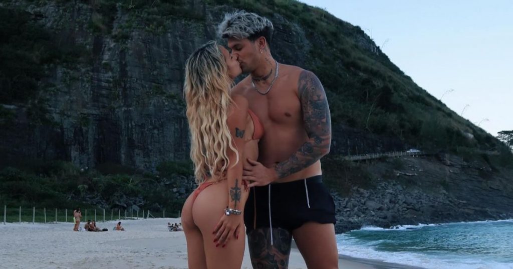 ¿Quiebre definitivo?: Exintegrantes de ‘Tierra Brava’ le habrían puesto fin a su romance tras filtración de chats