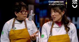 “¡Qué traicionera!”: Yamila Reyna explotó contra Vanessa Daroch en 'Top Chef VIP'