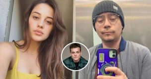 Vivianne Dietz estalla contra YouTuber por críticas a Simón Pesutic: “Me imagino lo frustrado…”
