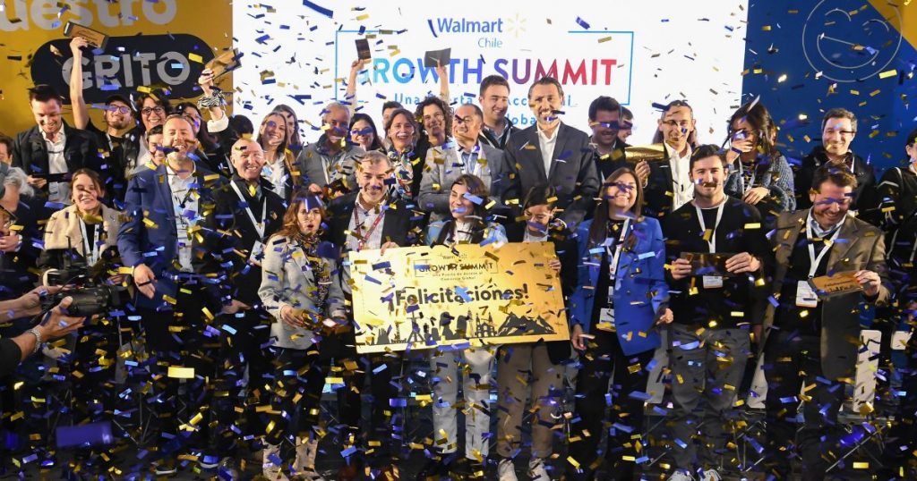Walmart Chile Growth Summit 2025: Inician convocatoria que permitirá a empresas chilenas llegar al retail más grande del mundo