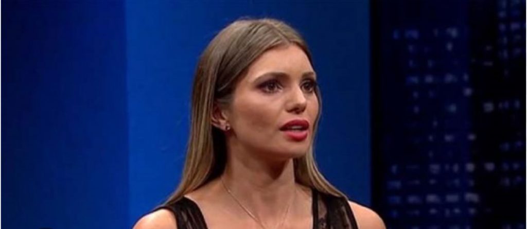 Faloon Larraguibel revela el infierno que vivió con su ex: “Nos cambió la vida al irnos”