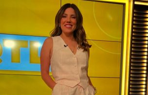 Movida inesperada en la farándula: Paula Escobar se reintegra a Zona de Estrellas