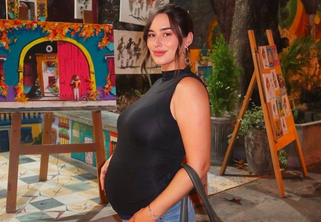 Melina Noto revela complicaciones en su embarazo y da potente reflexión antes del parto