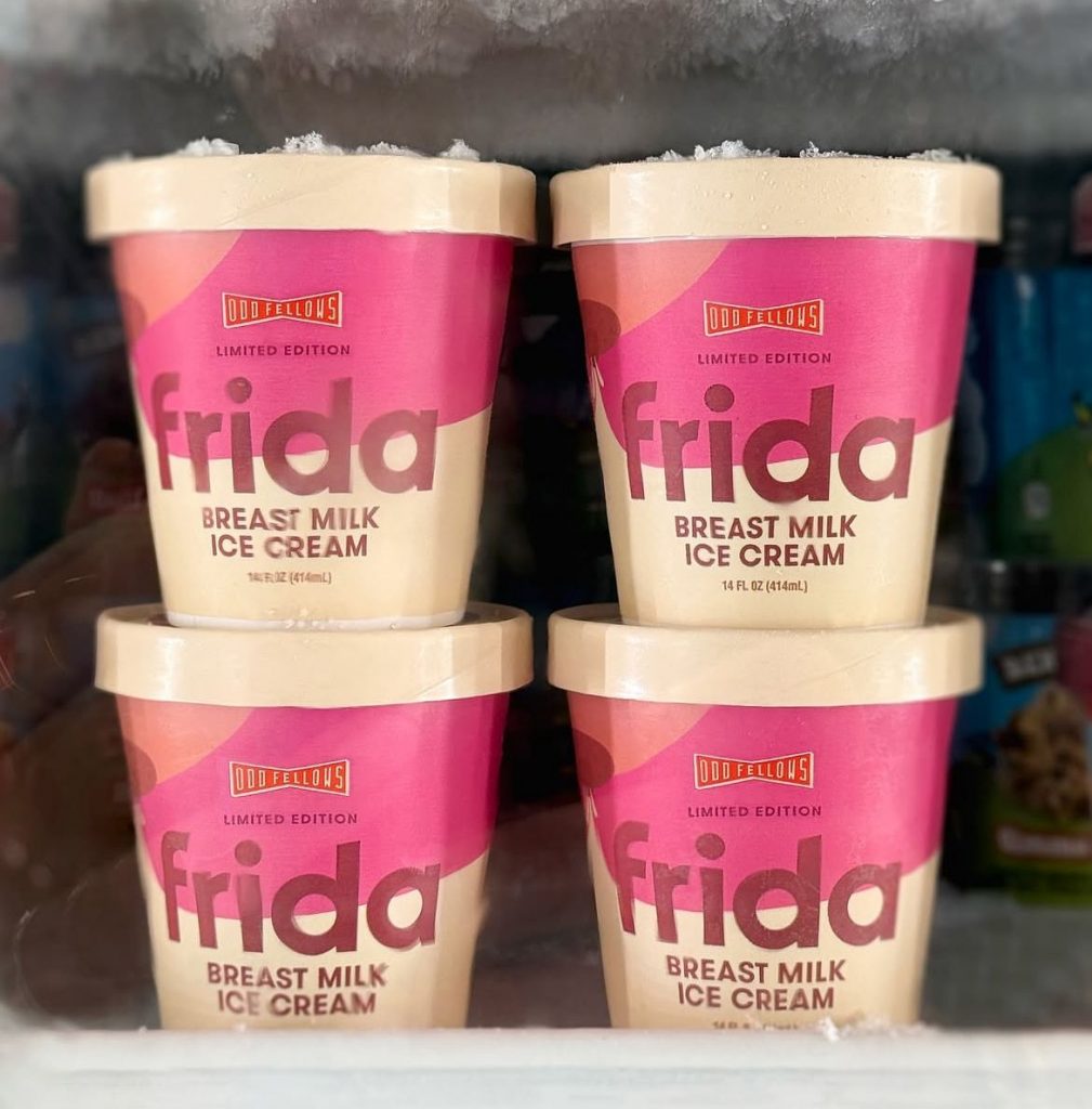 El sabor más inesperado llegó a los helados ¡ya es viral!